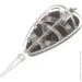    Mad Carp  25  Flat Feeder  