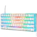  Mad Dog Gateron GK850W White
