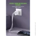   Madeinfuture MFS12 12W A+ C +   USB-A to USB-C White (MIF82822)