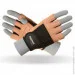 Madmax Рукавички для фітнесу MAD MAX Fitness MFG 444, Brown S Madmax Рукавички для фітнесу MAD MAX Fitness MFG 444, Brown S