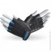 Madmax    MAD MAX Rainbow MFG 251, Black/Blue XS