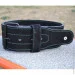     MadMax MFB-301 Suede Single Prong  Black/Green L
