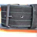     MadMax MFB-301 Suede Single Prong  Black/Green L