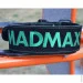     MadMax MFB-301 Suede Single Prong  Black/Green L