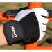 Madmax Рукавички для фітнесу MFG-444 Fitness White M Madmax Рукавички для фітнесу MFG-444 Fitness White M
