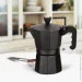   Maestro Espresso Moka 150  (1666-3-BLACK-MR)