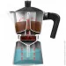  Maestro Espresso Moka 450  (1666-9-BROWN-MR)