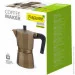   Maestro Espresso Moka 300  (1666-6-BROWN-MR)