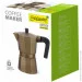   Maestro Espresso Moka 450  (1666-9-BROWN-MR)