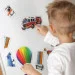 Magdum   Baby puzzle "" ML4031-24 EN