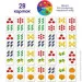   Magdum    - ME5032-23, 28 