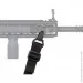 Magpul  . MS1 Padded ,  ,    :black (MAG545-BLK)