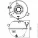   Mahle CRT 19 000S (CRT19000S)