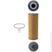   Mahle OX168D