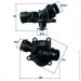  Mahle TI 234 88 (TI23488)
