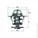  Mahle TX 13 92D (TX1392D)