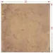 Mainzu  Bottega Ocre 20x20 