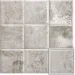 Mainzu  Tin-Tile Gray 20x20 