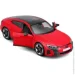 Maisto  (1:24) 2022 Audi RS e-tron GT  (32907 red)