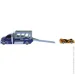 Maisto     Burnin Key Car Launcher Hauler 15102 15102