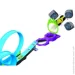  Maisto   " "  Cyber Racers (12494)