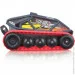  Maisto  Cyklone Attack ѳ- (82755 grey/red)
