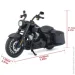 Maisto H-D 2017 ROAD KING SPECIAL - BLACK (32336)