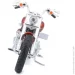 Maisto H-D FXSBSE CVO BREAKOUT - METALLIC ORANGE (32327)