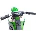  Maisto Kawasaki KX 450F Green, 1:12 (31101-16)