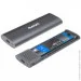      Maiwo . M.2 SSD NVMe/SATA combo  USB3.1 GEN2 Type-C  .   (K1689)