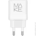   MAKE 45W PD+ QC White (MCW-325PWH)
