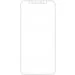  Makefuture 3D Apple iPhone X White (MG3D-AIXW)