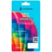  Makefuture Air Case Samsung A8+ 2018, Black (MCA-SA818PBK)
