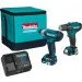   Makita CLX224SA