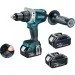- Makita DDF481RFE3
