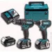   Makita DLX2127TJ1