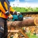 Акумуляторна ланцюгова пила Makita DUC357Z Акумуляторна ланцюгова пила Makita DUC357Z