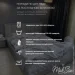 Makson     Elegant Graphite, -, 100%  (013-1145210)