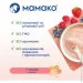 Каша Mamako 7 Злаков с Ягодами на Козьем Молоке 200 г (8437022039558) Каша Mamako 7 Злаков с Ягодами на Козьем Молоке 200 г (8437022039558)