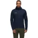 Mammut  Rime Light In Flex Hooded Jacket Men 2024 L Marine Blue (1092-7619876352217)