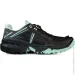   Mammut  Sertig TR Low Women 2024 38.5 Black-Mint (1092-7619876395788)