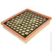 Գ  () Mann Filter C 29 012 (C29012)