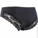 Ƴ  - Manoukian Shorty-X1-Femme 1-pack XL dark grey 19890192-4 (19890192-4 XL)