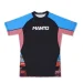 Manto rashguard Gym 2.0 (3337-S)