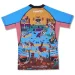 Manto rashguard Gym 2.0 (3337-XL)