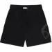  Manto shorts Logo (3460-S)