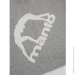  Manto shorts Logo (3461-S)