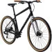  28" Marin KENTFIELD 1  - S 2023 Gloss Black/Chrome (SKE-74-88)