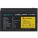   Marsriva MR-LFP12-9-LAR 12V/9Ah LiFePO4