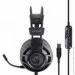  Marvo HG9018 Multi-LED Black